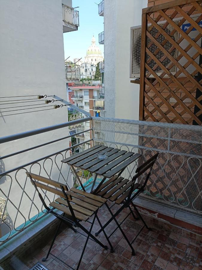 Apartamento Domus Cornelia Nápoles Exterior foto